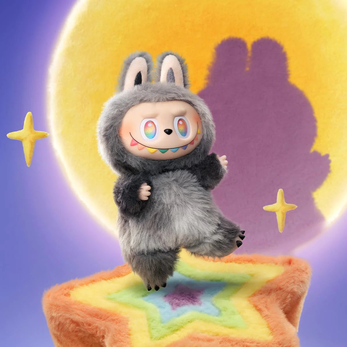 Labubu Big Into Energy Collectible Toy - Blind Box (Top Most Quality)