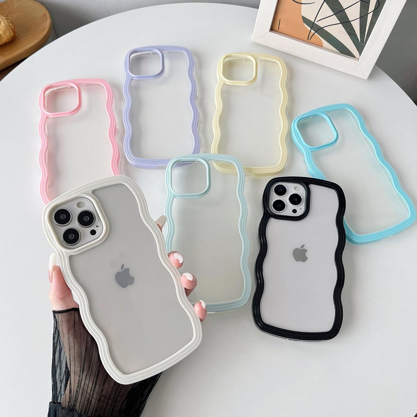 Curly Case for iPhone