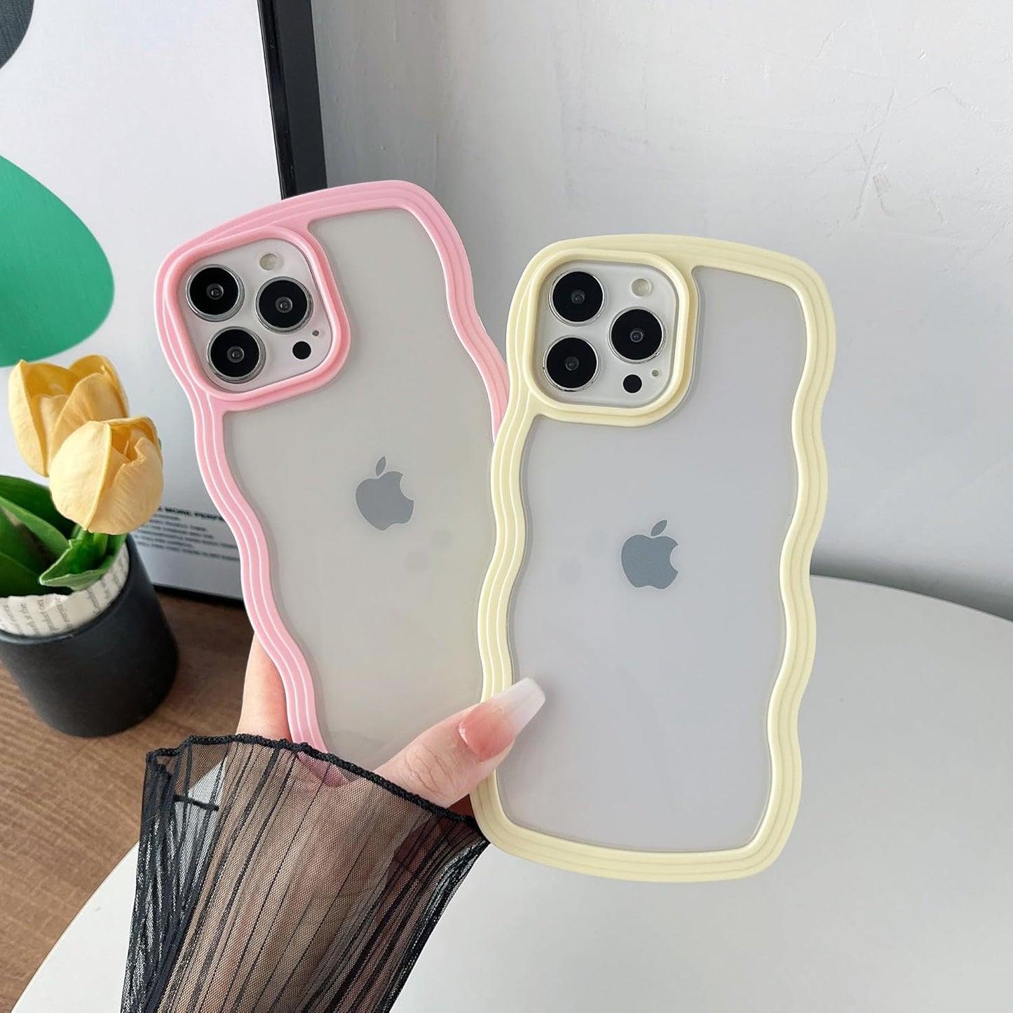 Curly Case for iPhone