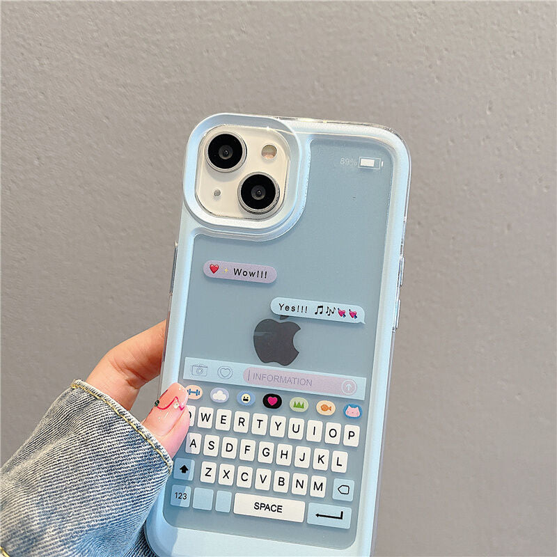 Cute Kawaii Chat Case for iPhone
For iPhone 11,12,13,14,15
iPhone case for girls
iPhone case for women
iPhone cover for girls
iPhone cover for women
Girly iPhone case
Girly iPhone cover
Cute iPhone case
Cute iPhone cover
Trendy iPhone case
Trendy iPhone cover
Stylish iPhone case
Stylish iPhone cover