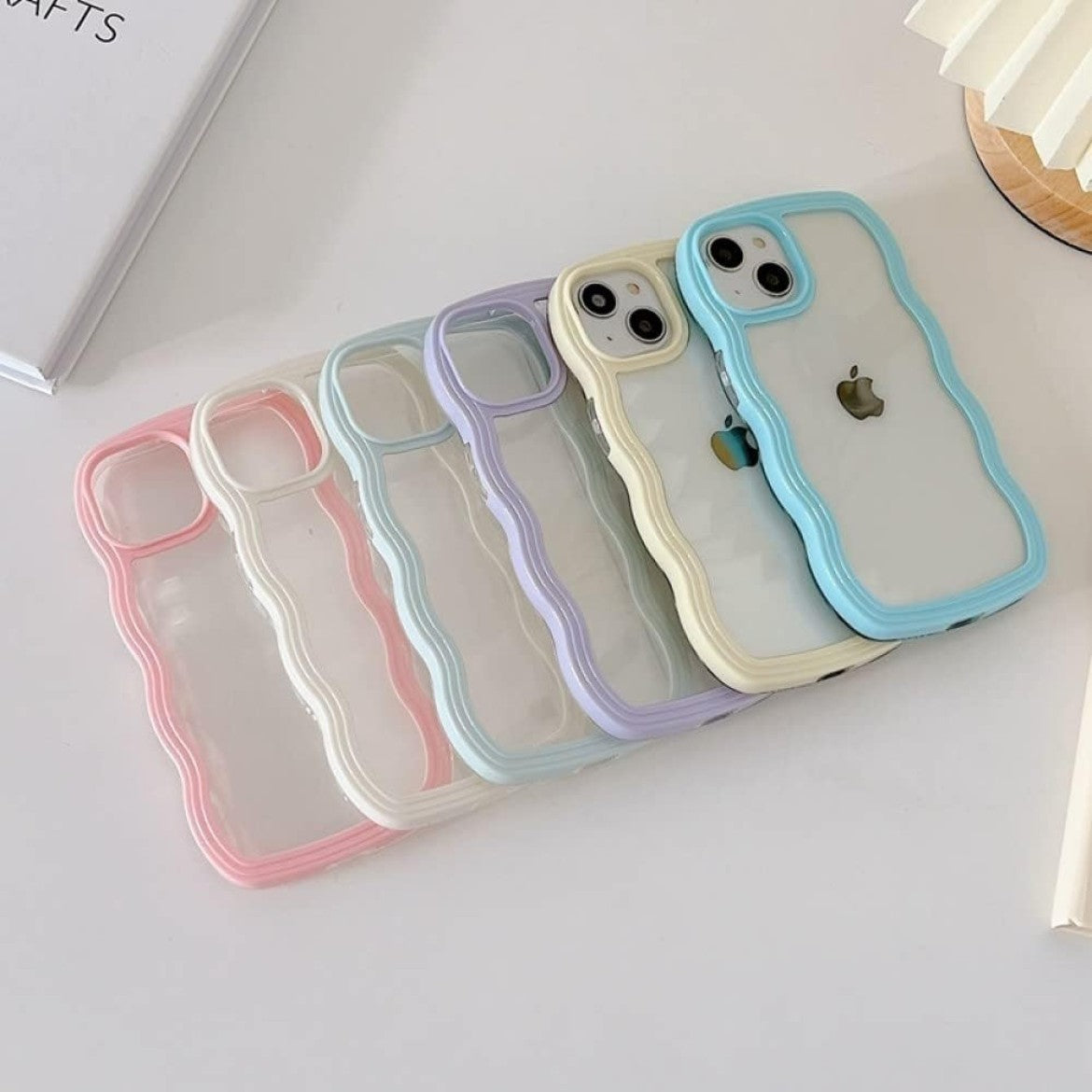 Curly Case for iPhone