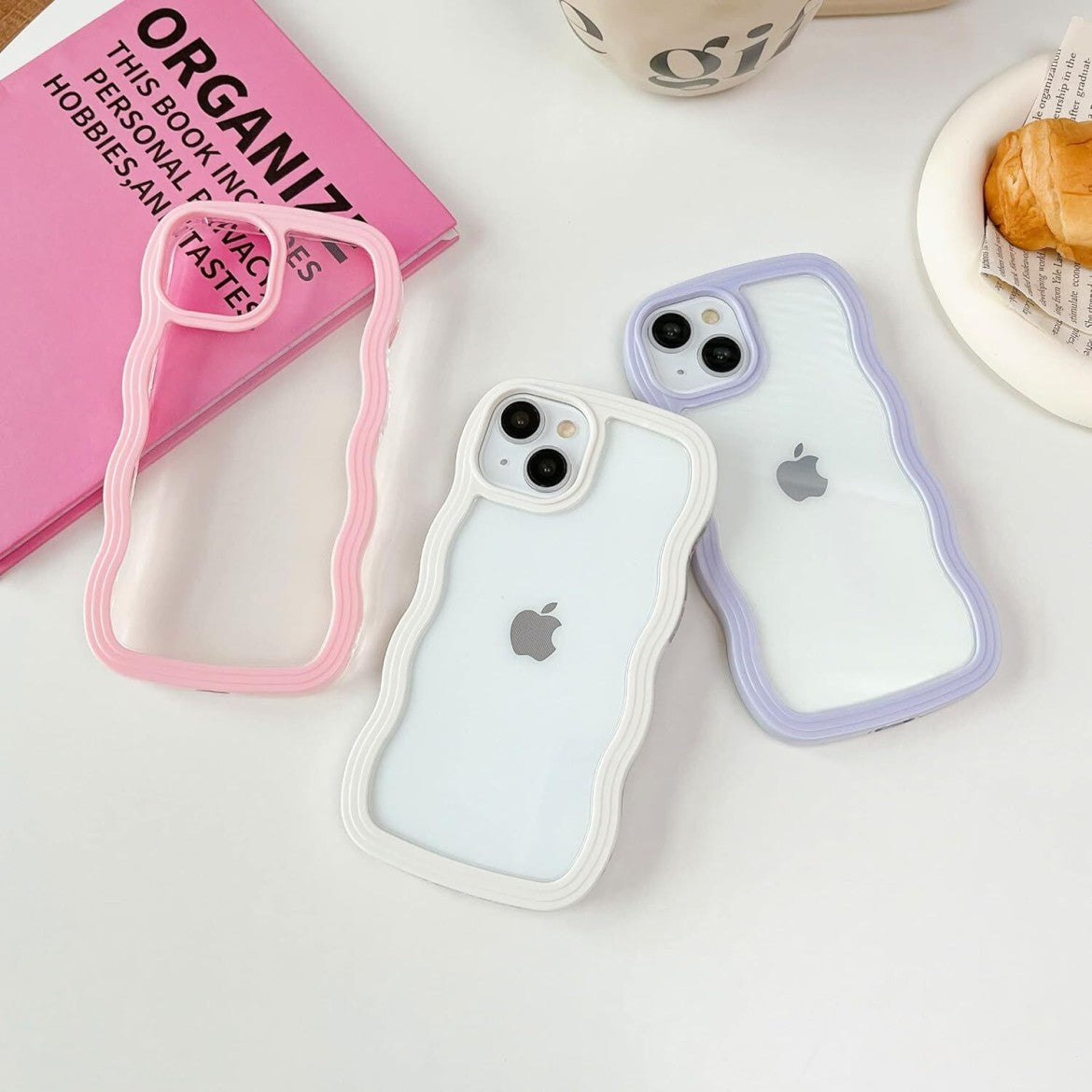Curly Case for iPhone