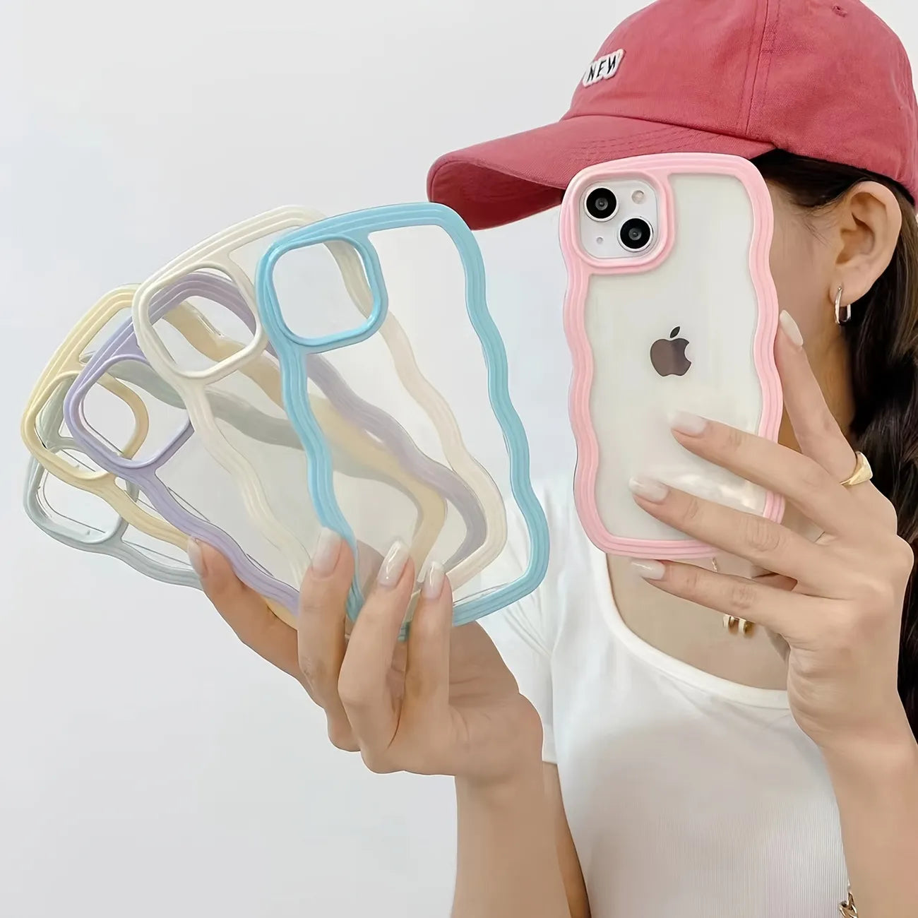 Curly Case for iPhone