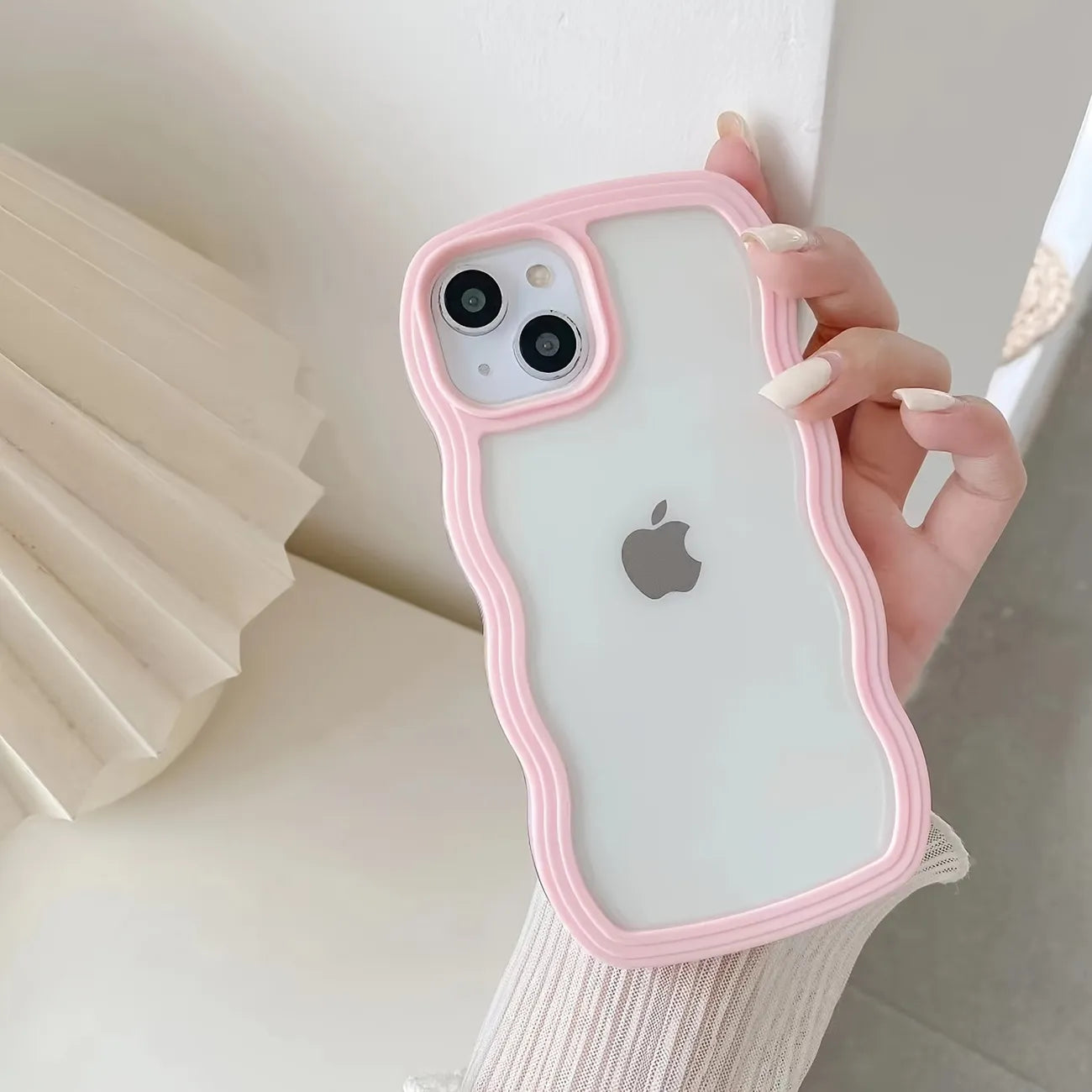 Curly Case for iPhone