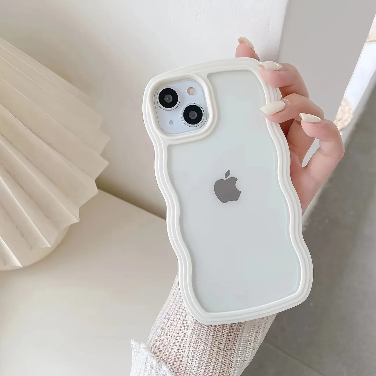 Curly Case for iPhone