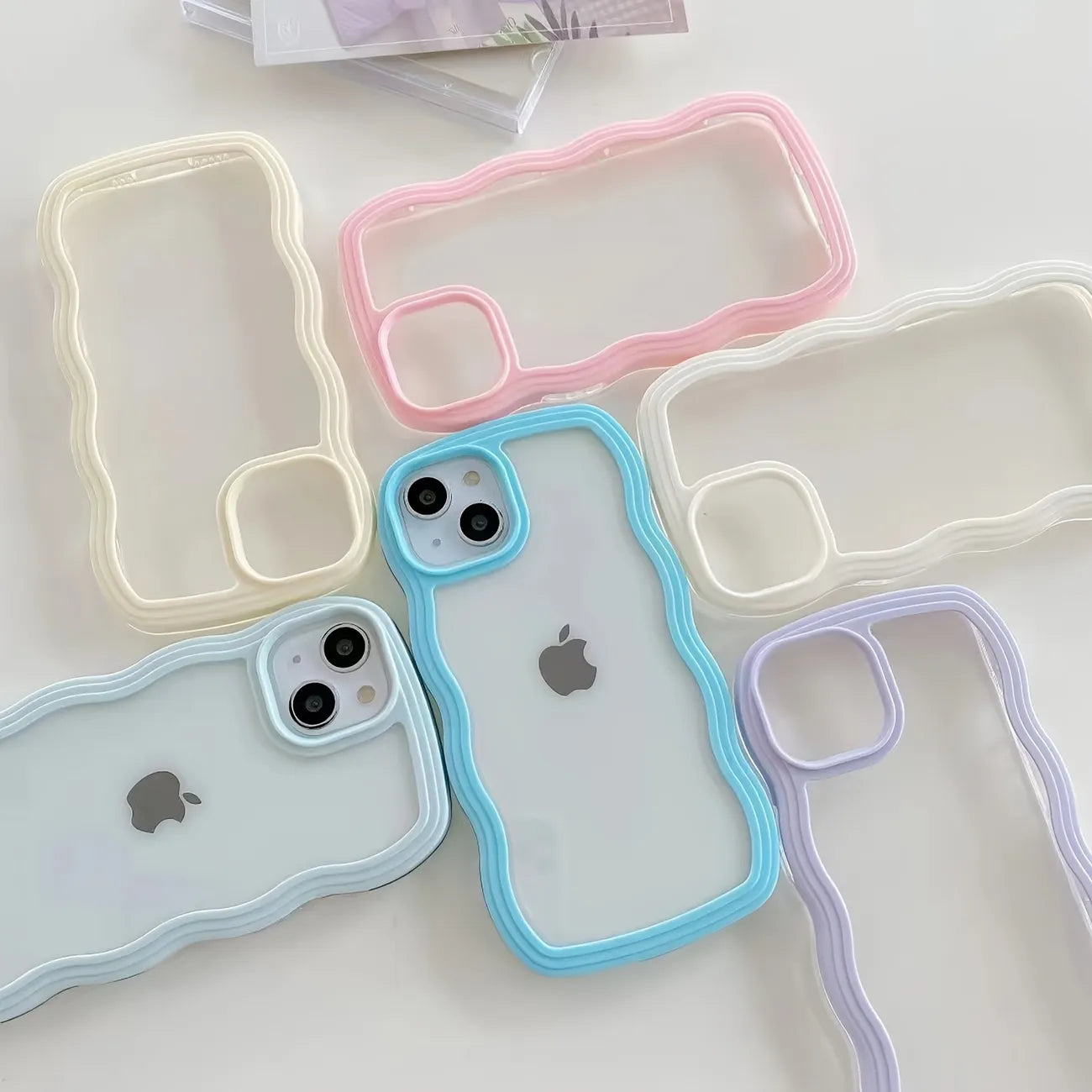 Curly Case for iPhone