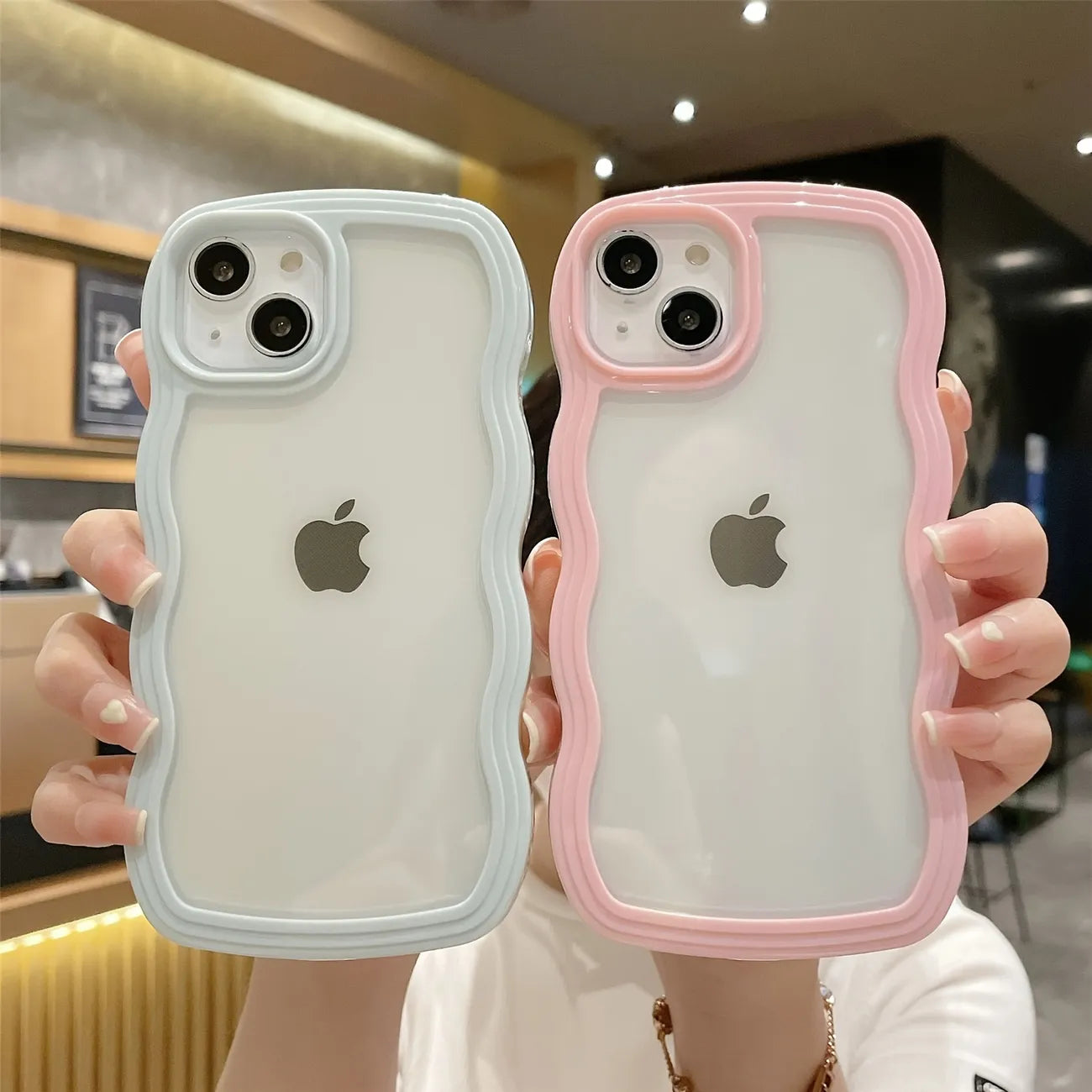 Curly Case for iPhone