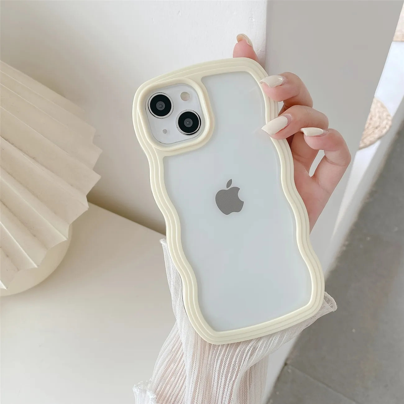 Curly Case for iPhone