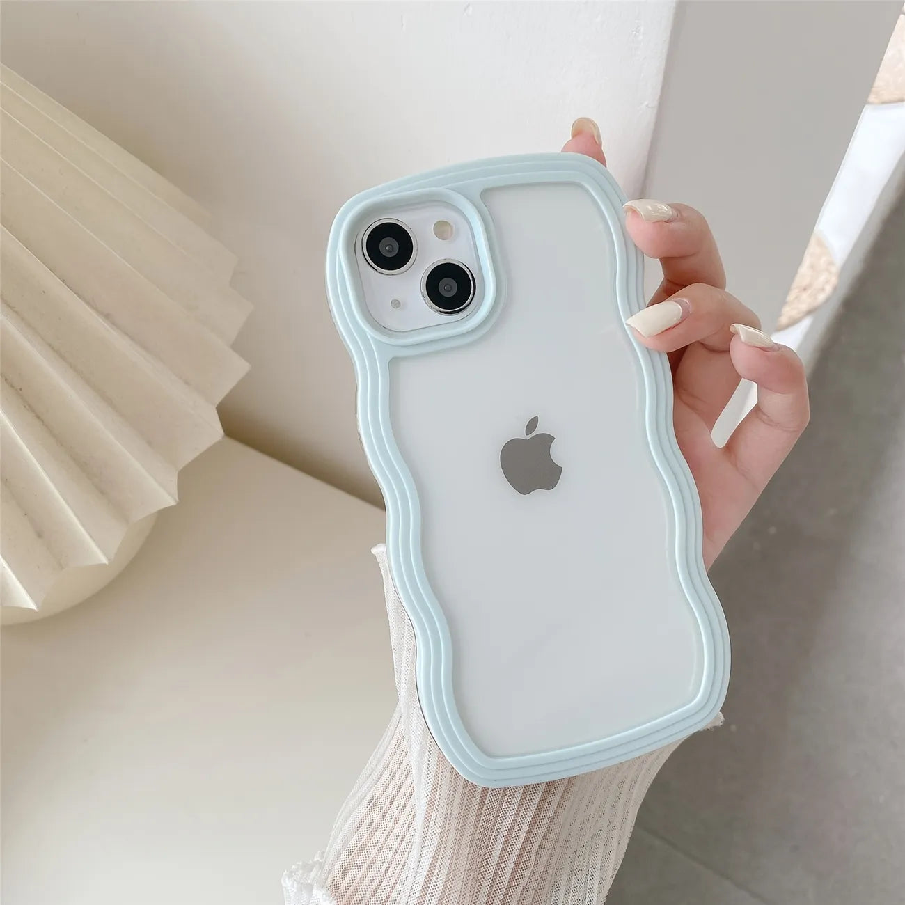 Curly Case for iPhone