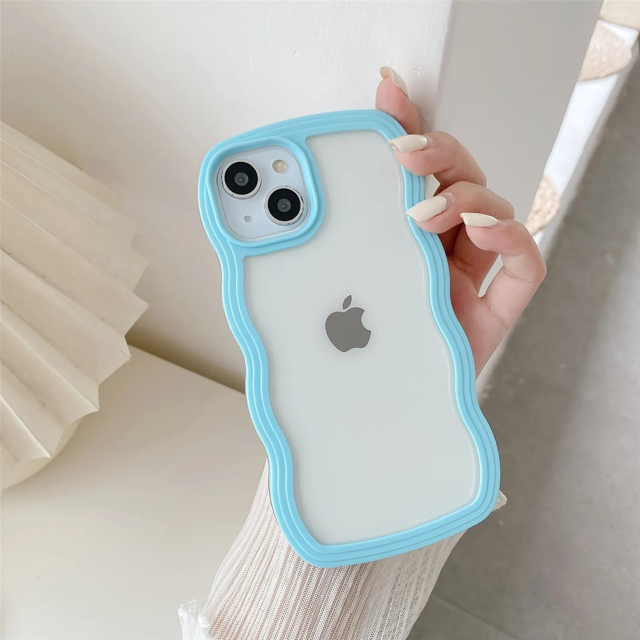 Curly Case for iPhone