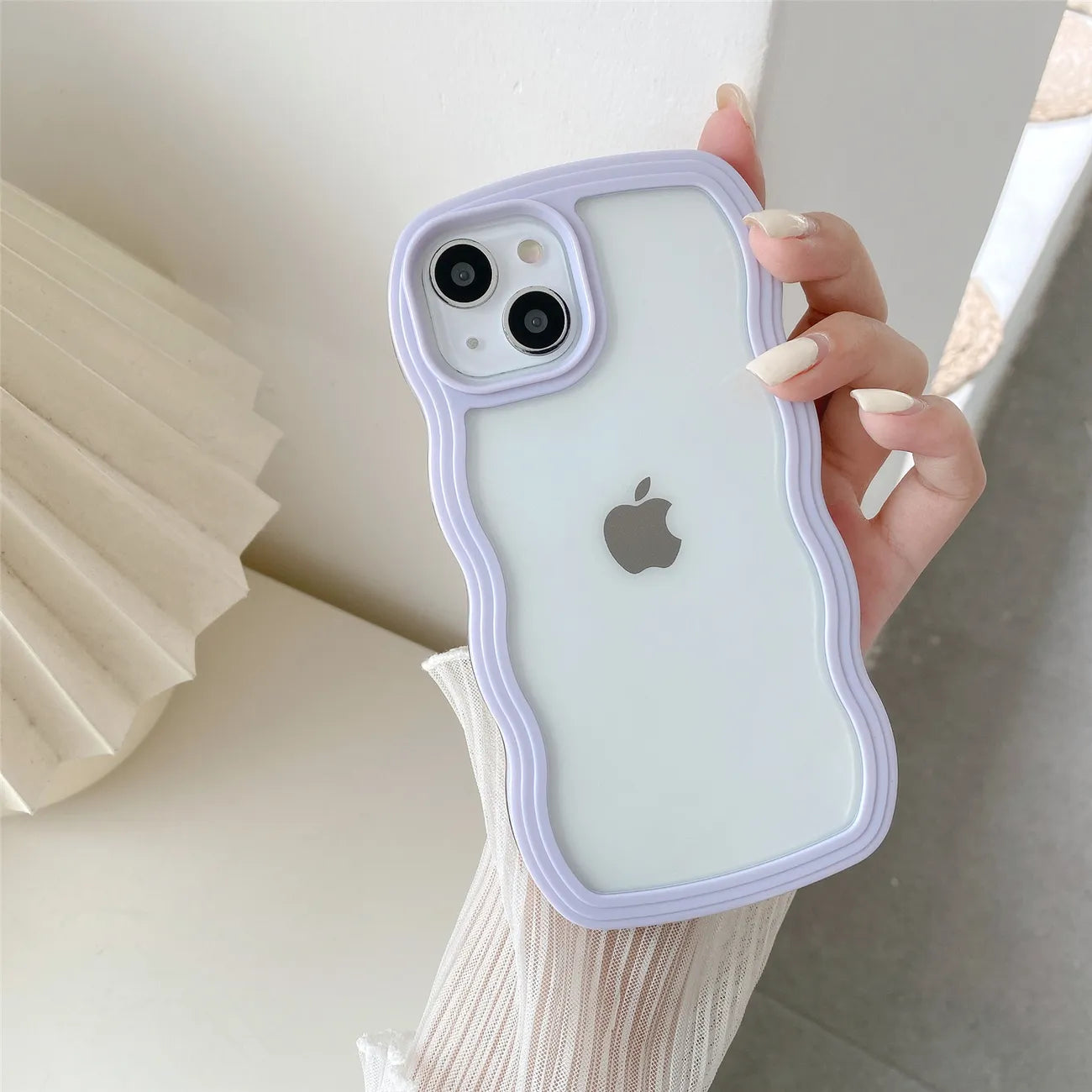 Curly Case for iPhone