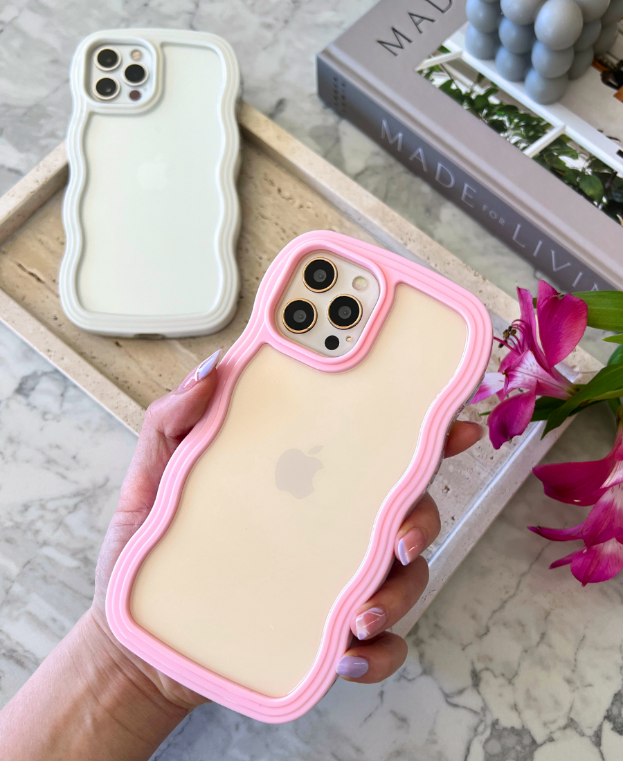 Curly Case for iPhone