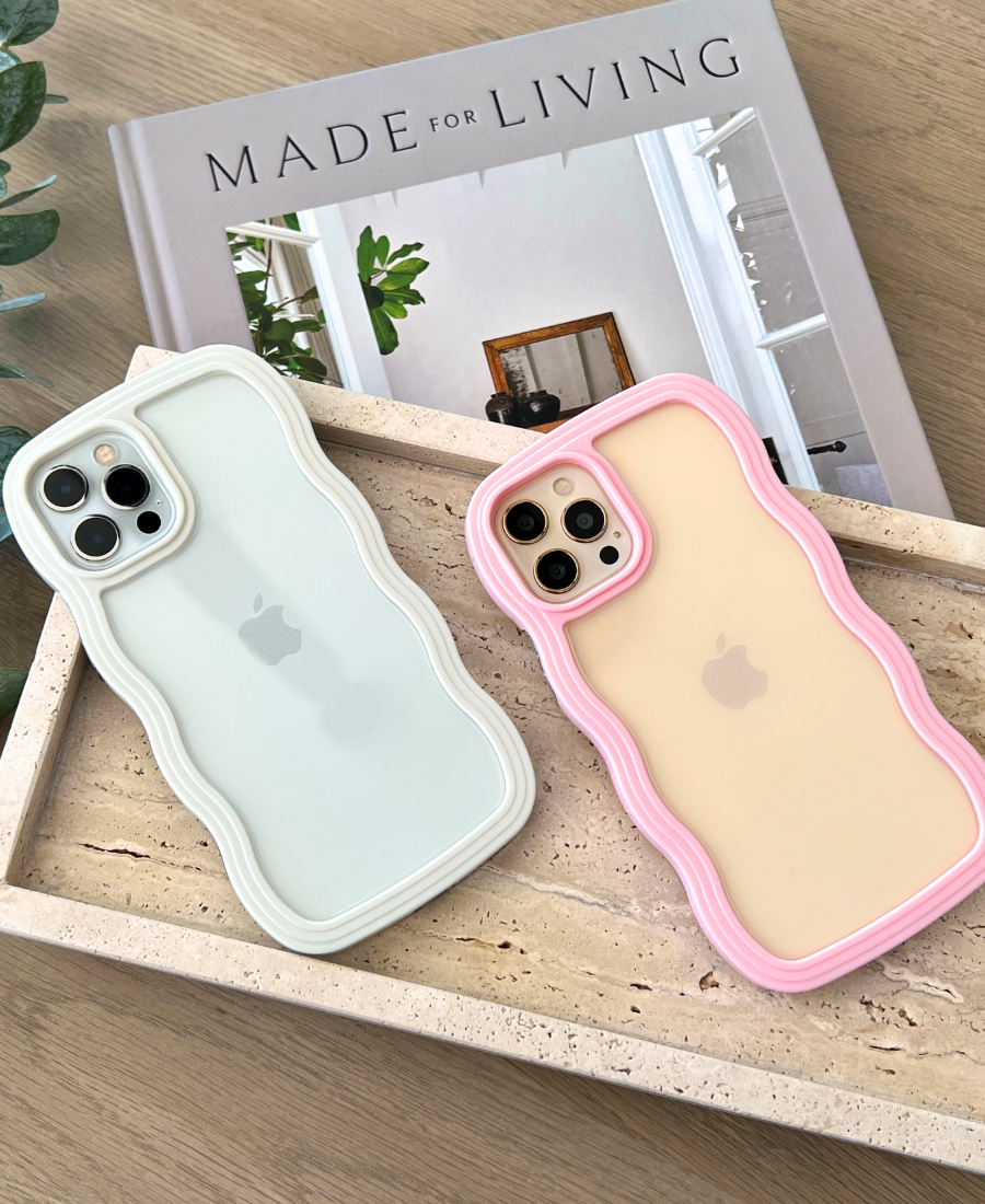 Curly Case for iPhone