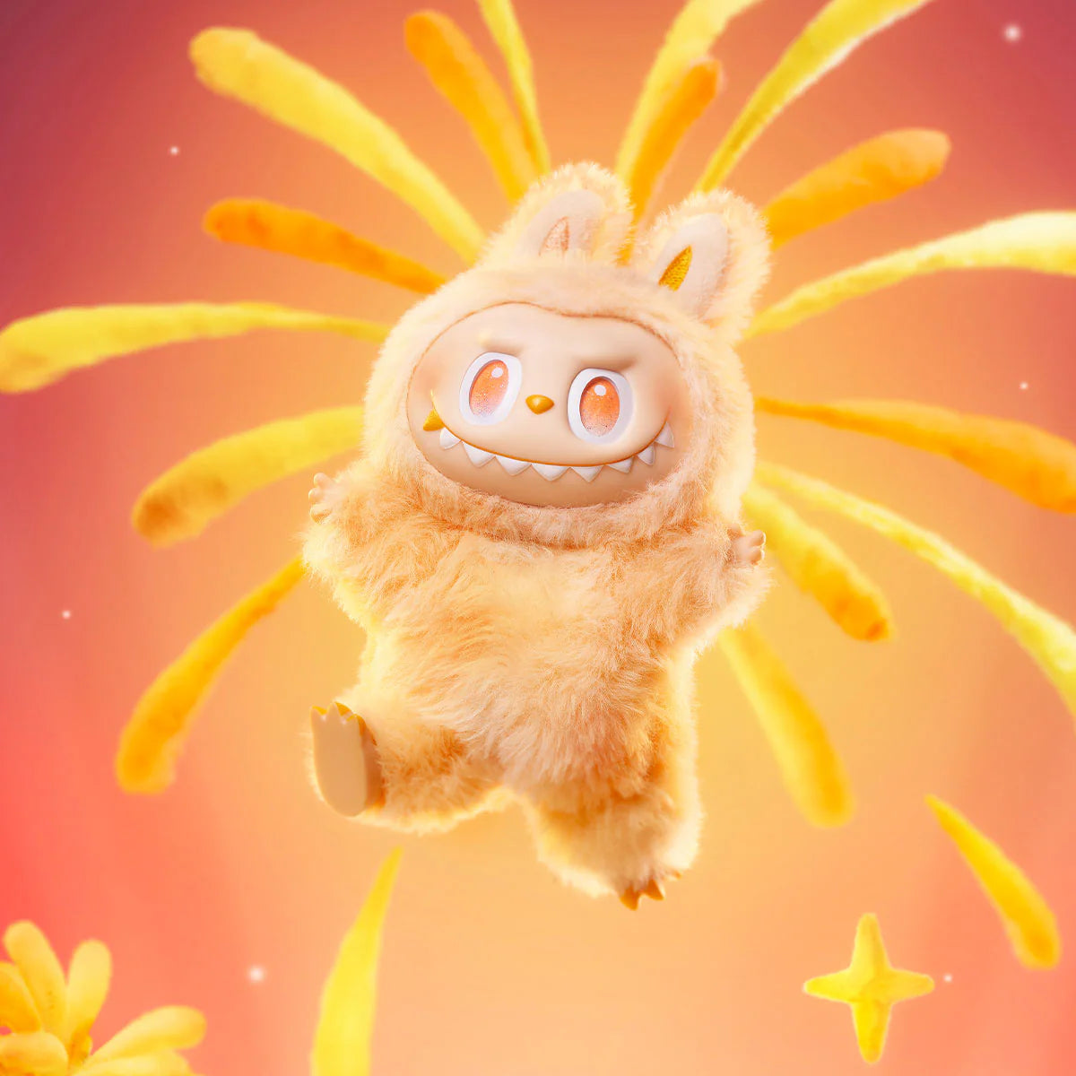 Labubu Big Into Energy Collectible Toy - Blind Box (Top Most Quality)
