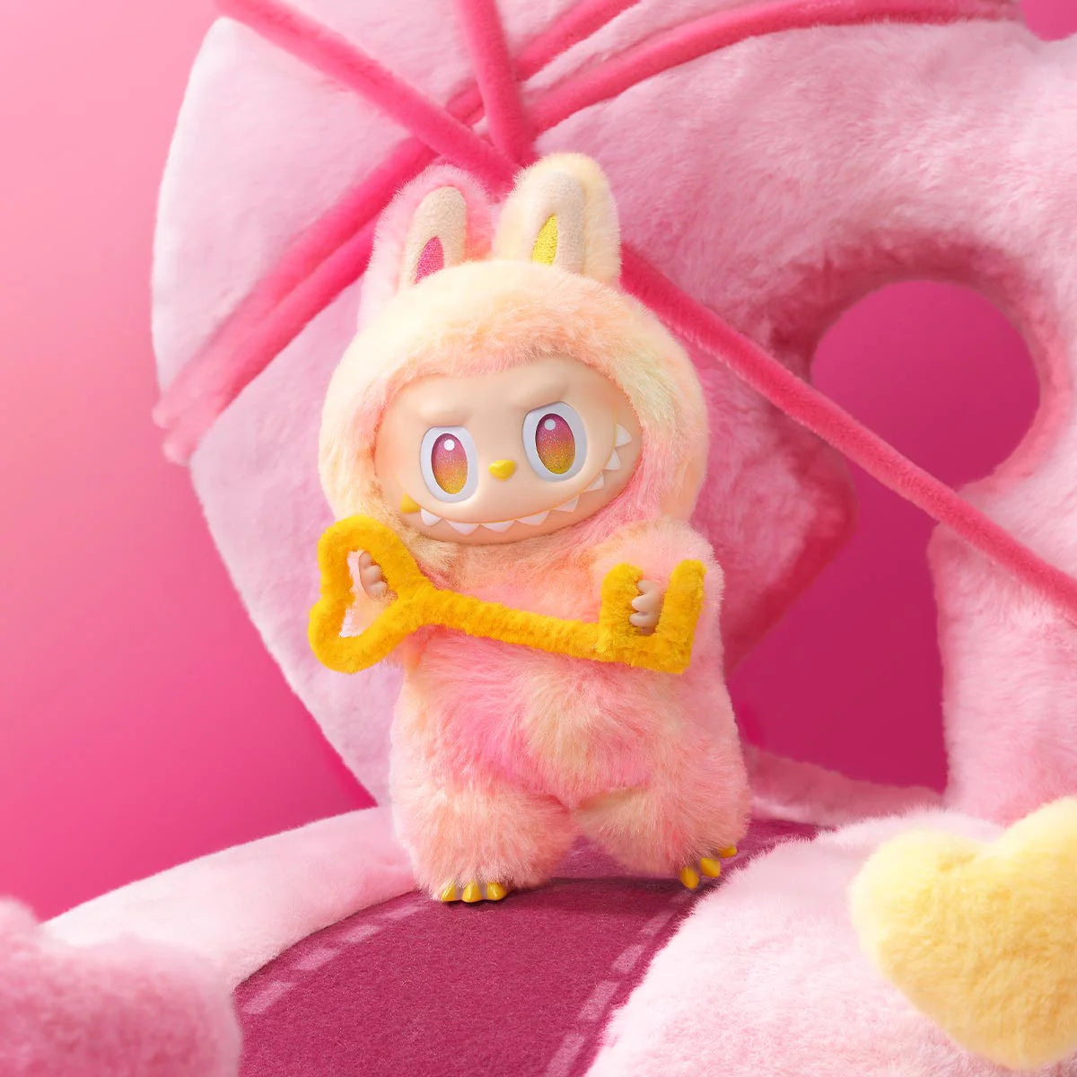 Labubu Big Into Energy Collectible Toy - Blind Box (Top Most Quality)