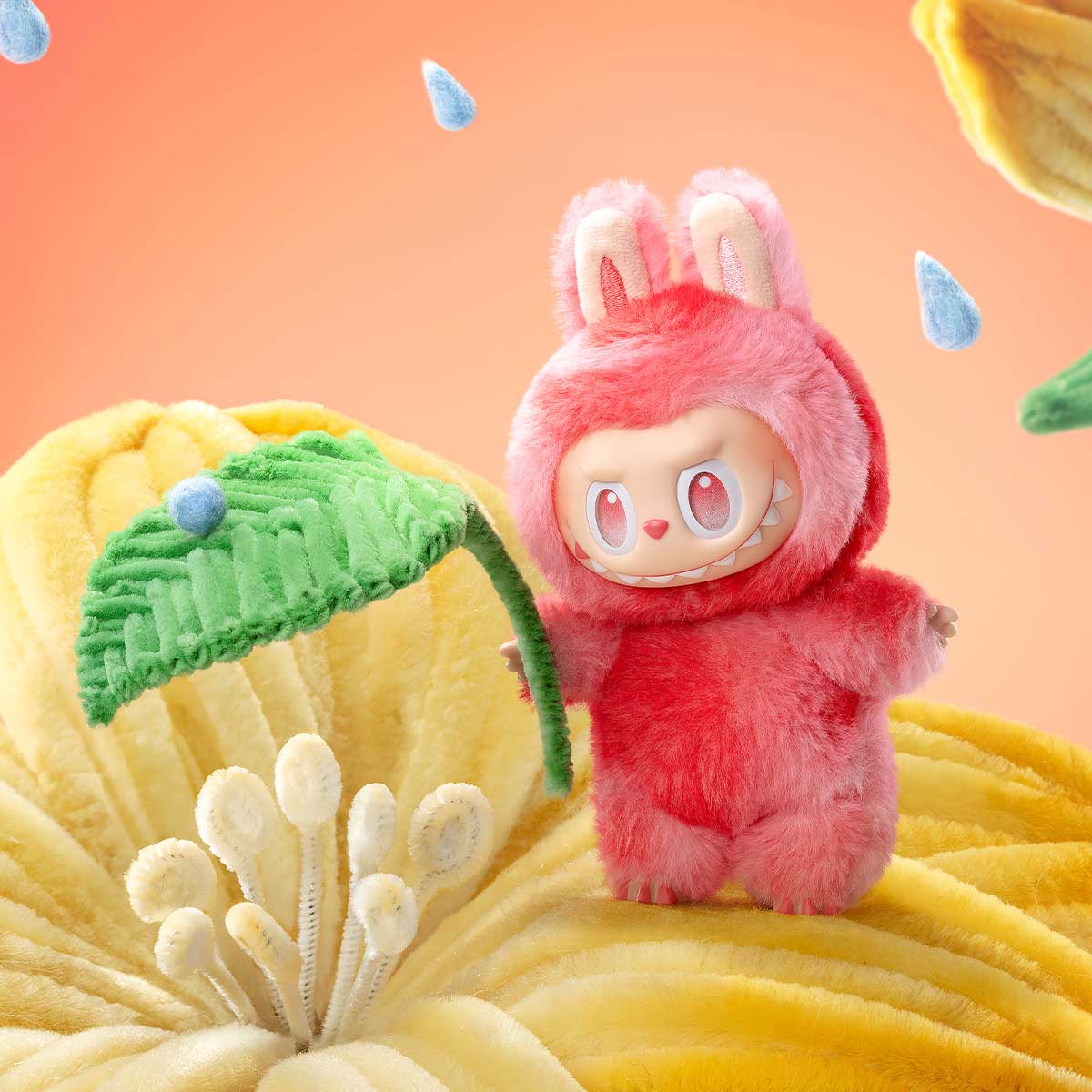 Labubu Big Into Energy Collectible Toy - Blind Box (Top Most Quality)