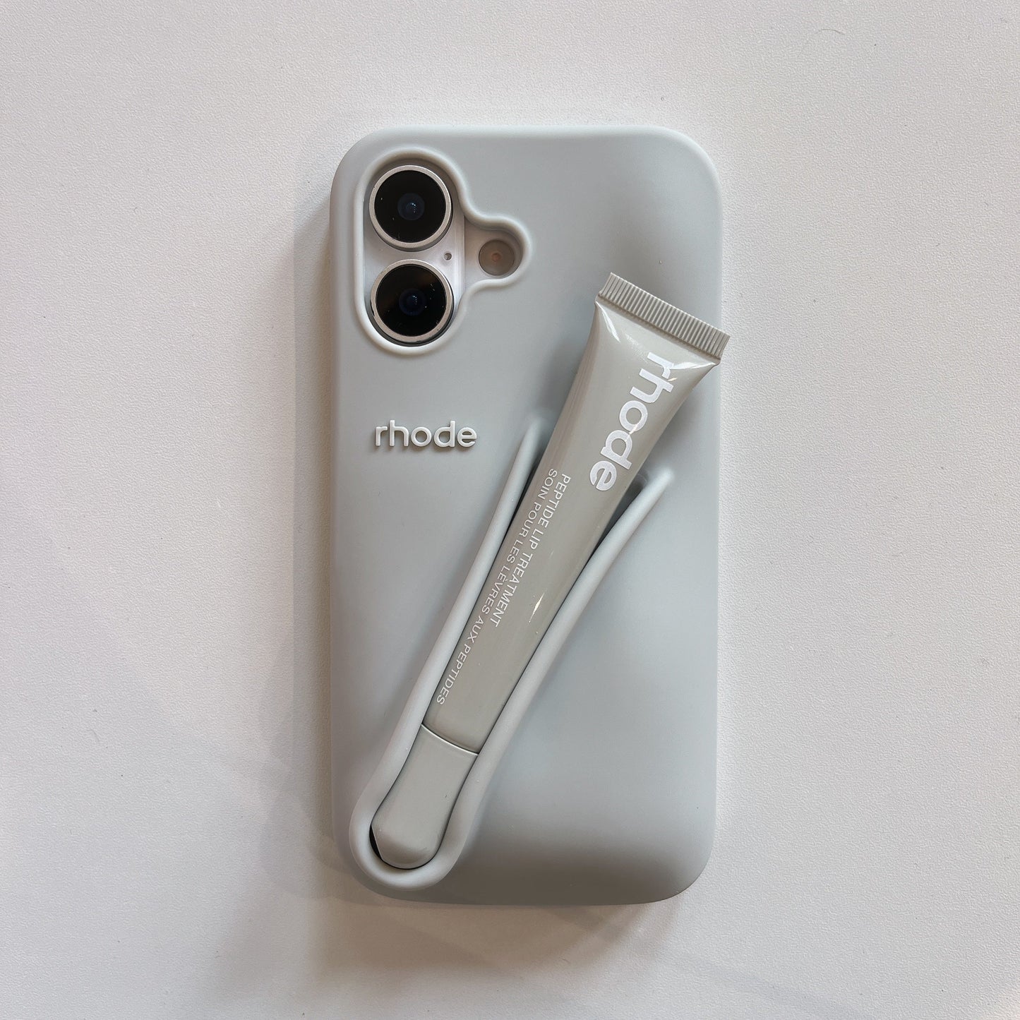 3D Lip Gloss Case for iPhone - Lip Gloss included | Original box packaging