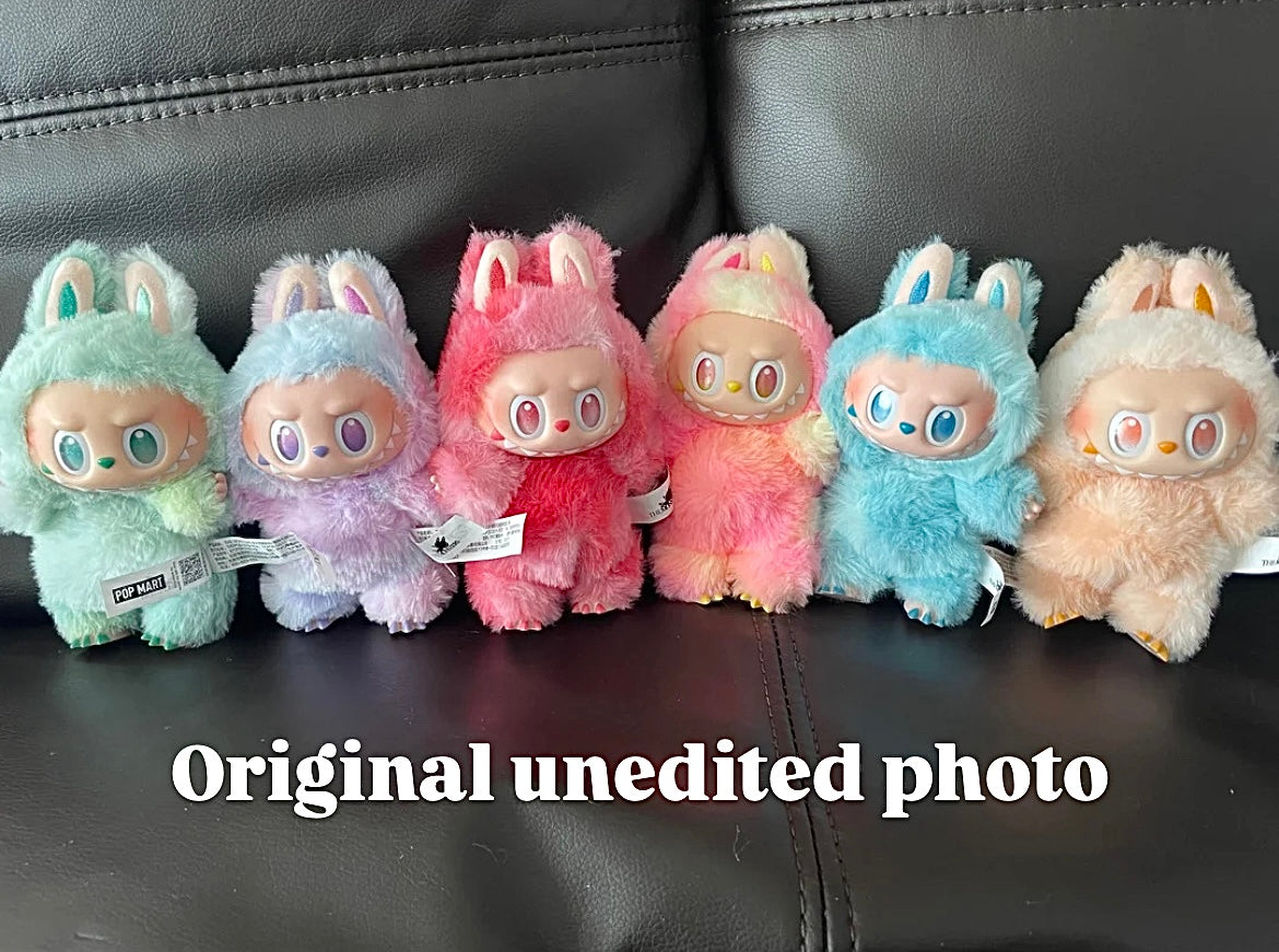Labubu Big Into Energy Collectible Toy - Blind Box (Top Most Quality)