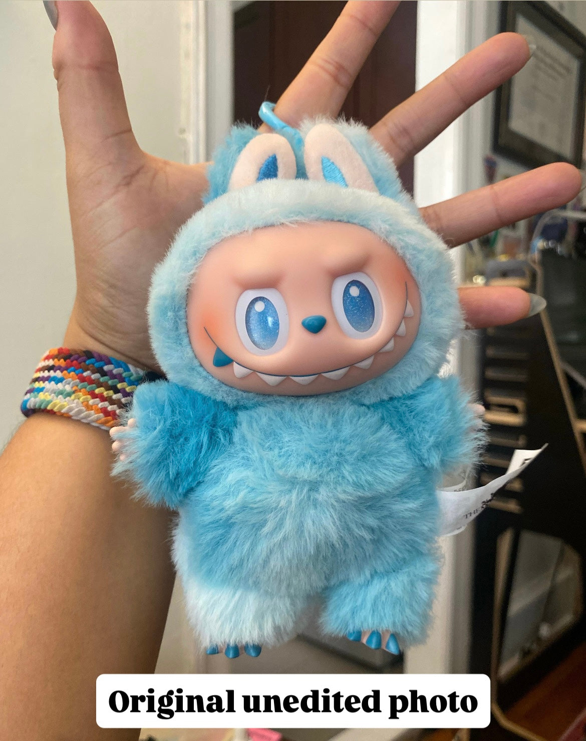 Labubu Big Into Energy Collectible Toy - Blind Box (Top Most Quality)