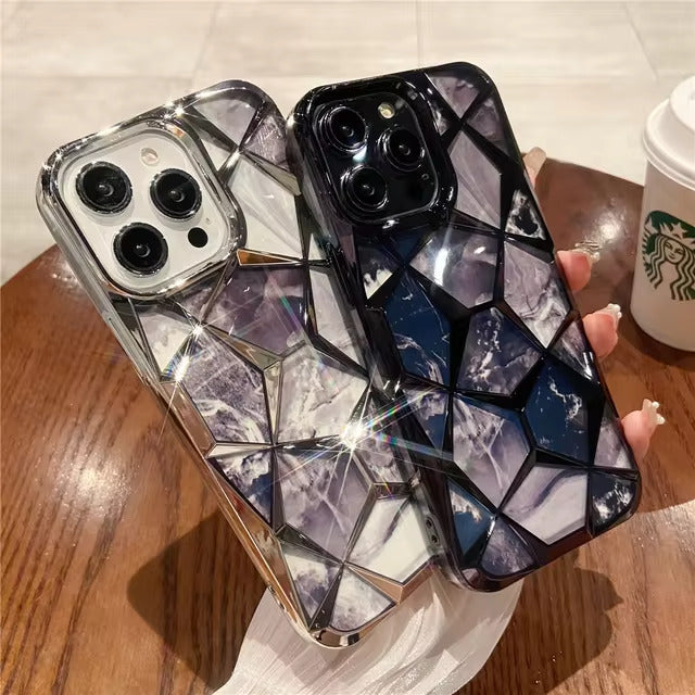 Geometric Marble Case for iPhone
Diamond Case for iPhone
Diamond Cut Case for iPhone
For iPhone 11,12,13,14,15, 16
iPhone case for girls
iPhone case for women
iPhone cover for girls
iPhone cover for women
Girly iPhone case
Girly iPhone cover
Cute iPhone case
Cute iPhone cover
Trendy iPhone case
Trendy iPhone cover
Stylish iPhone case
Stylish iPhone cover