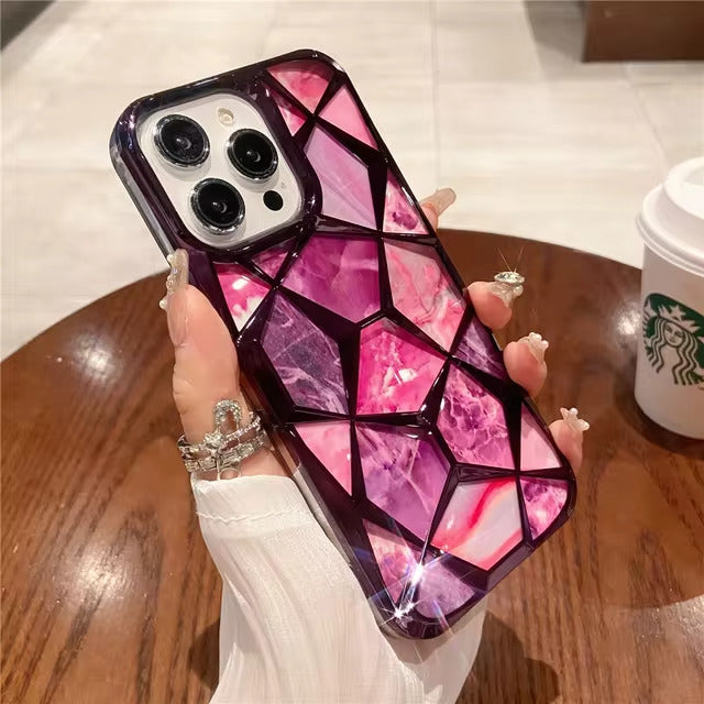 Geometric Marble Case for iPhone
Diamond Case for iPhone
Diamond Cut Case for iPhone
For iPhone 11,12,13,14,15, 16
iPhone case for girls
iPhone case for women
iPhone cover for girls
iPhone cover for women
Girly iPhone case
Girly iPhone cover
Cute iPhone case
Cute iPhone cover
Trendy iPhone case
Trendy iPhone cover
Stylish iPhone case
Stylish iPhone cover