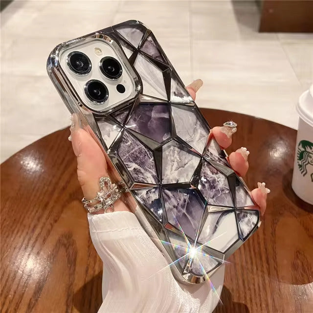 Geometric Marble Case for iPhone
Diamond Case for iPhone
Diamond Cut Case for iPhone
For iPhone 11,12,13,14,15, 16
iPhone case for girls
iPhone case for women
iPhone cover for girls
iPhone cover for women
Girly iPhone case
Girly iPhone cover
Cute iPhone case
Cute iPhone cover
Trendy iPhone case
Trendy iPhone cover
Stylish iPhone case
Stylish iPhone cover