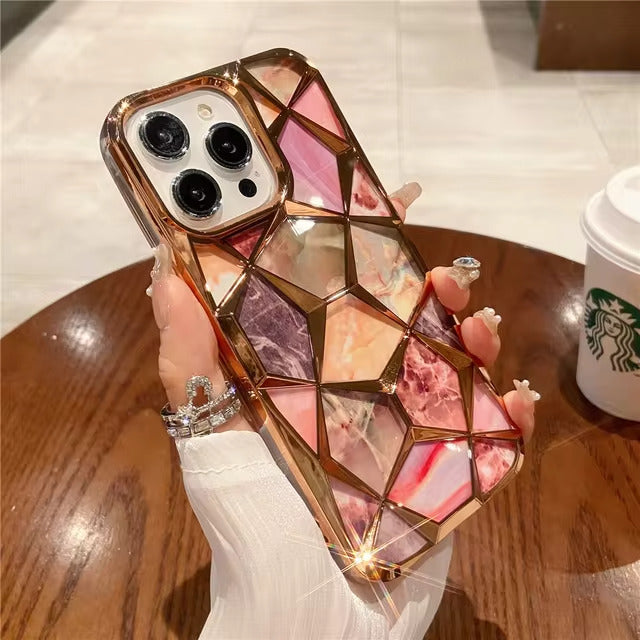 Geometric Marble Case for iPhone
Diamond Case for iPhone
Diamond Cut Case for iPhone
For iPhone 11,12,13,14,15, 16
iPhone case for girls
iPhone case for women
iPhone cover for girls
iPhone cover for women
Girly iPhone case
Girly iPhone cover
Cute iPhone case
Cute iPhone cover
Trendy iPhone case
Trendy iPhone cover
Stylish iPhone case
Stylish iPhone cover