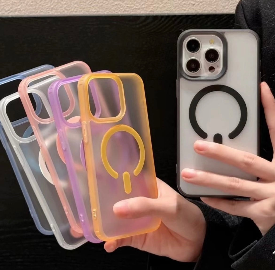 Frosted Magsafe Case for iPhone 
For iPhone 11,12,13,14,15,16
iPhone case for girls
iPhone case for women
iPhone cover for girls
iPhone cover for women
Girly iPhone case
Girly iPhone cover
Cute iPhone case
Cute iPhone cover
Trendy iPhone case
Trendy iPhone cover
Stylish iPhone case
Stylish iPhone cover