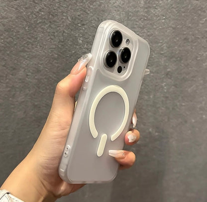 Frosted Magsafe Case for iPhone 
For iPhone 11,12,13,14,15,16
iPhone case for girls
iPhone case for women
iPhone cover for girls
iPhone cover for women
Girly iPhone case
Girly iPhone cover
Cute iPhone case
Cute iPhone cover
Trendy iPhone case
Trendy iPhone cover
Stylish iPhone case
Stylish iPhone cover