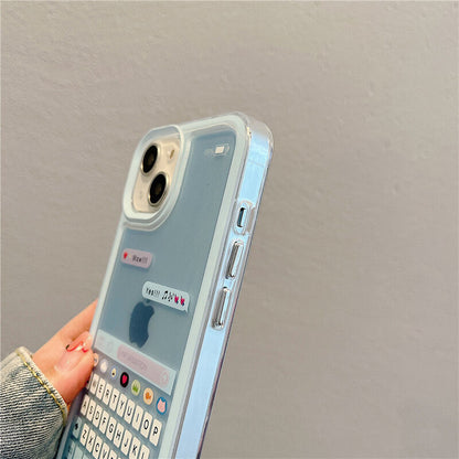 Cute Kawaii Chat Case for iPhone
For iPhone 11,12,13,14,15
iPhone case for girls
iPhone case for women
iPhone cover for girls
iPhone cover for women
Girly iPhone case
Girly iPhone cover
Cute iPhone case
Cute iPhone cover
Trendy iPhone case
Trendy iPhone cover
Stylish iPhone case
Stylish iPhone cover