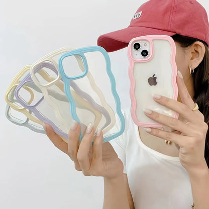 Curly Case for iPhone