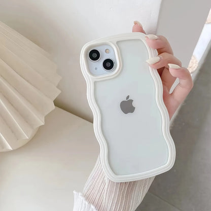 Curly Case for iPhone