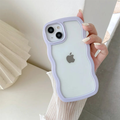 Curly Case for iPhone