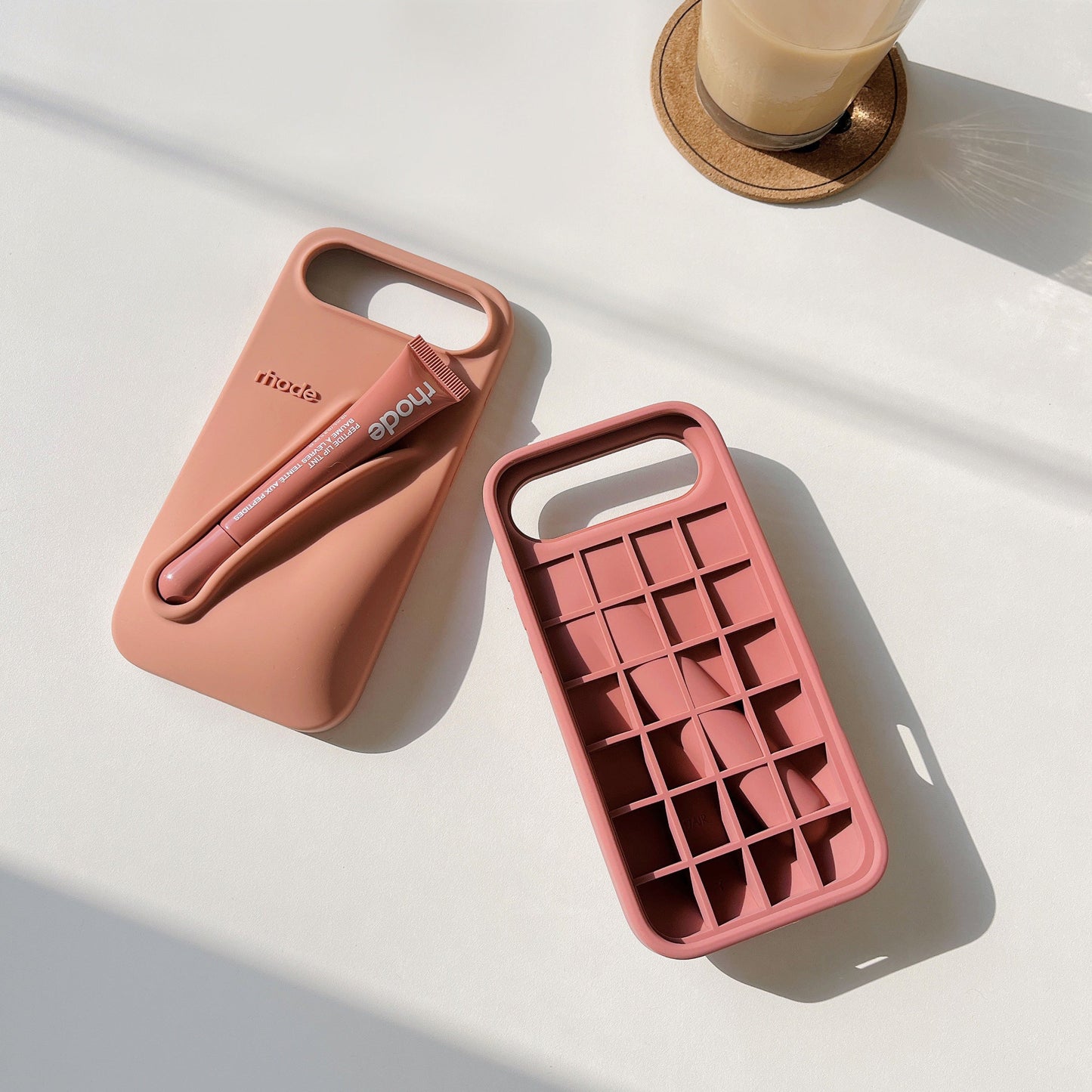 3D Lip Gloss Case for iPhone - Lip Gloss included | Original box packaging