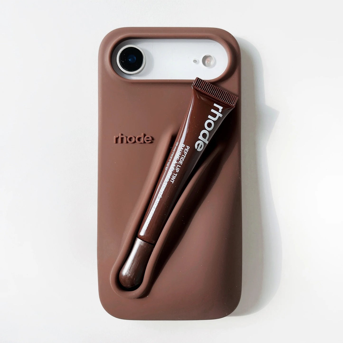 3D Lip Gloss Case for iPhone - Lip Gloss included | Original box packaging