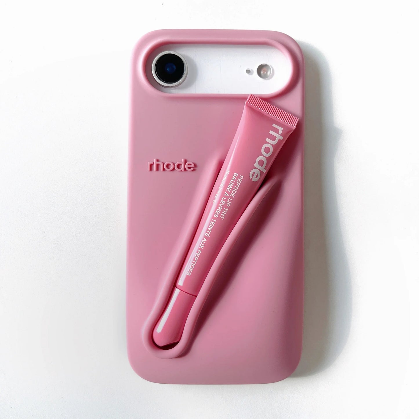 3D Lip Gloss Case for iPhone - Lip Gloss included | Original box packaging