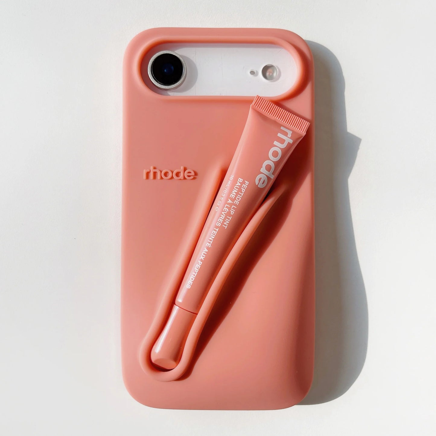 3D Lip Gloss Case for iPhone - Lip Gloss included | Original box packaging