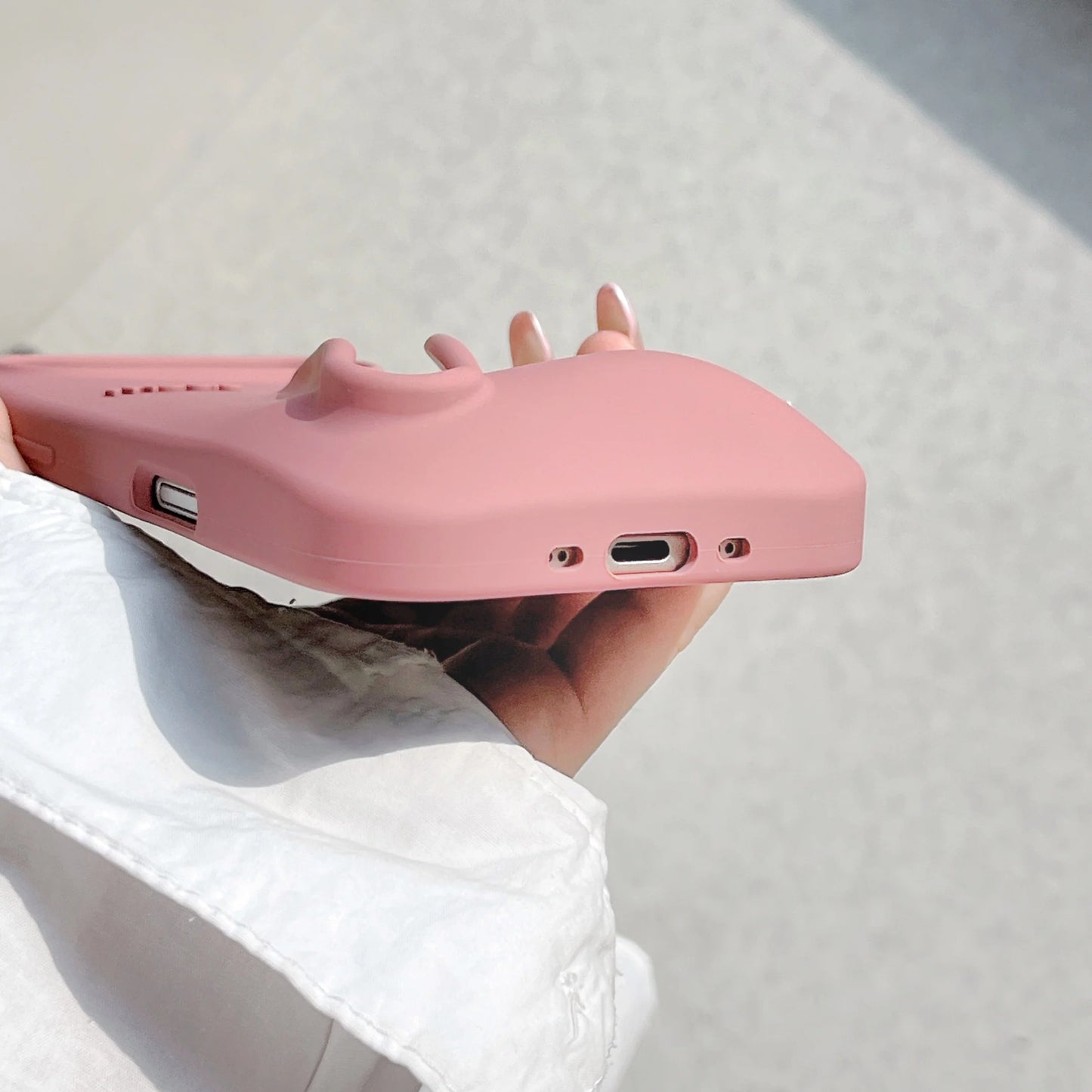 3D Lip Gloss Case for iPhone - Lip Gloss included | Original box packaging