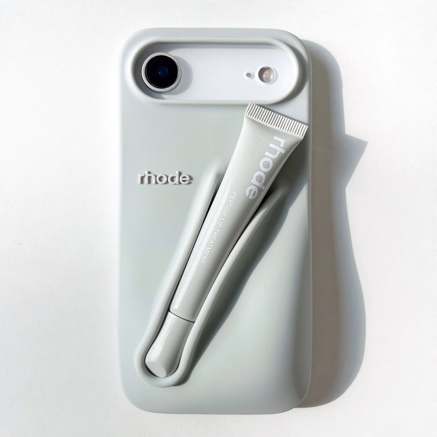 3D Lip Gloss Case for iPhone - Lip Gloss included | Original box packaging