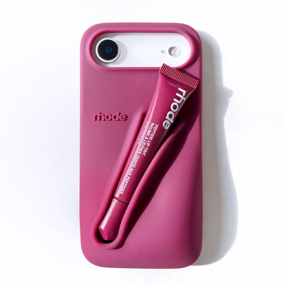 3D Lip Gloss Case for iPhone - Lip Gloss included | Original box packaging