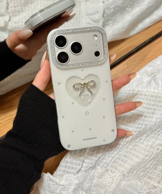 Streamer Bow case for iPhone